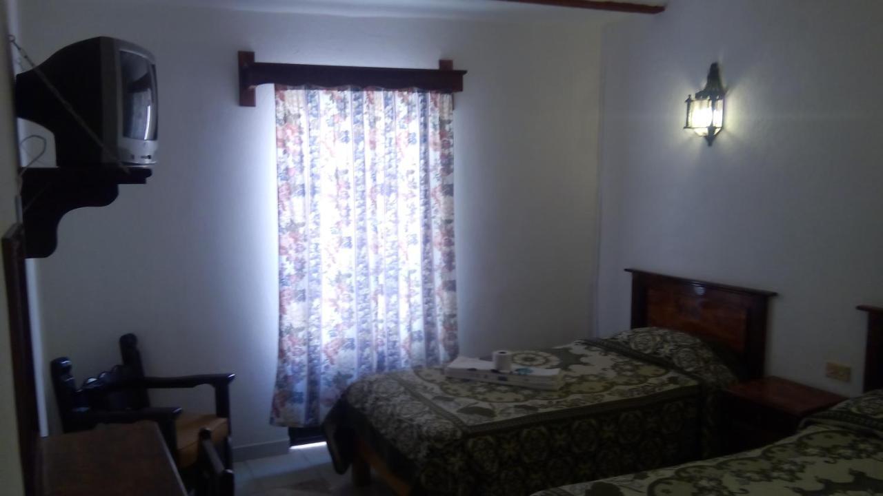 Hotel Mineral De Rayas Guanajuato Buitenkant foto